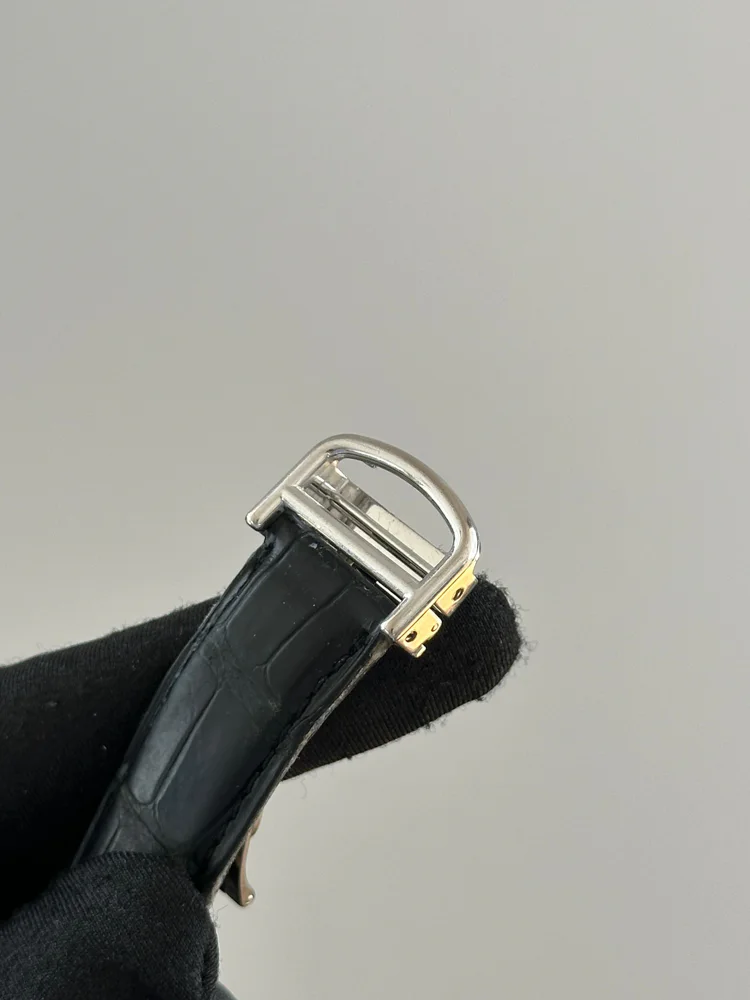 Cartier Tortue Certified Collection Privée 2518C Platinum